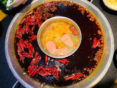三鲜鸳鸯锅-巴蜀印象火锅(永陵总店)