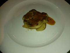 鸡扒-广州中心皇冠假日酒店-环市食坊·海鲜自助餐厅