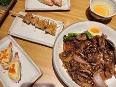 -一心创作料理屋(经开万达店)