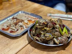 -清真·马峰烤肉(小学习北巷店)