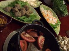 -一叶一世界•素食餐厅(环球中心店)