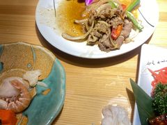 -酒久自助料理(佳兆业店)