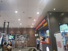 -汉堡王(大连柏威年餐厅店)
