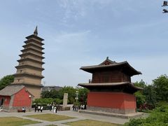 -正定古城-开元寺