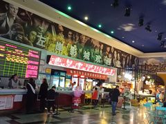 -左岸国际电影城(泉汇购物广场店)