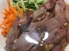 凉拌卤肉-北方北手工饺子坊(北京路店)