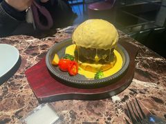 -Lets burger非常汉堡·环球风味(蓝色港湾店)