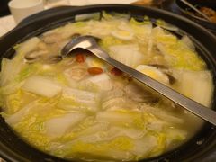 -清华大学-甲所餐厅