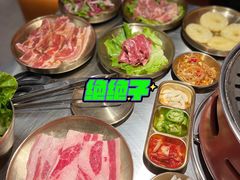 -核桃碳烤肉馆(深圳首店)