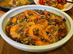 五味虾-大川先生·小龙虾·川菜(信义坊店)