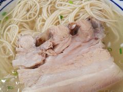 枫镇大肉面-裕兴记(东门町店)
