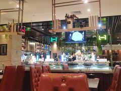 大堂-永远爱烤肉火锅自助(龙德广场店)