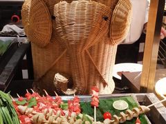 -昆明佳华广场酒店·西餐厅