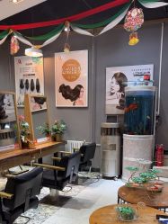 -阿莲新妆护肤造型