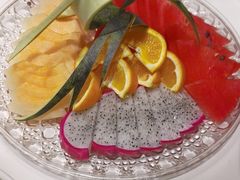 -渝信川菜(长安店)