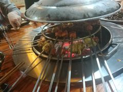 -炭虎子水浒烤肉(梦时代店)