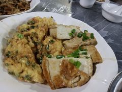 豆腐拼豆角-黎记大排档(慈云路店)