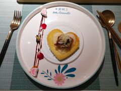 -蜜桃花开·中西融合菜E&W(南长街店)