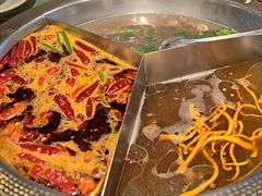 -廖掌柜·重庆鲜货火锅(上海首店)