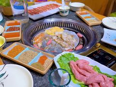 -鹤之乡·齐齐哈尔烤肉·非遗(秋涛路店)