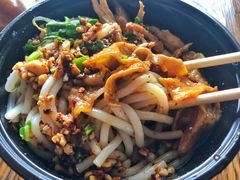 凉鸡米线-再回首鸡肉米线(人民路一店)