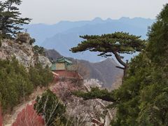 -圣莲山风景区