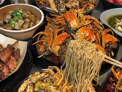 -巴厘龙虾·榜首油焖大虾(洞庭·艺术洋房店)