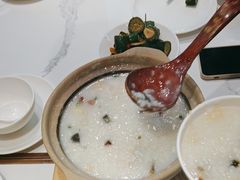 -花少爷·鲜虾干贝粥(延安万达店)