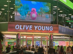-Olive Young(明洞旗舰店)