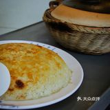 一百元五个人的中式咖啡，有山有水有金鱼