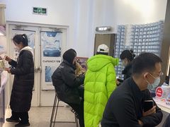 -可糖美瞳·隐形眼镜·测基弧(朝阳大悦城店)