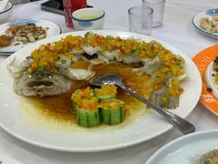 -粤盛海鲜平价店(洛溪食街店)