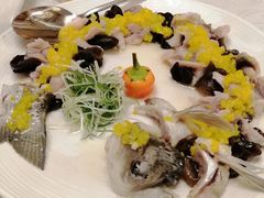-酌宴府The China Club·广州万富希尔顿酒店(云城东路店)