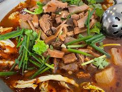 -古乐牛香·鲜牛肉牛杂火锅(高新店)