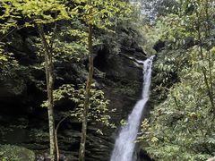 -碧峰峡风景区