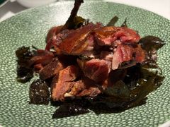 茶熏香酥樟茶鸭-许家菜(DT51店)
