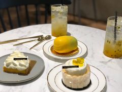 南瓜挞-La Porte de Paris 巴黎之门法式甜品