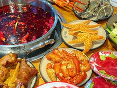 -谭三娘鲜切牛肉自助火锅(星辰汇店)