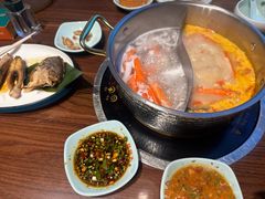 -龙泉人椰子鸡·糟粕醋·地标海南菜(龙昆南店)