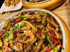 -干锅鱼庄(北京荟聚西红门购物中心店)