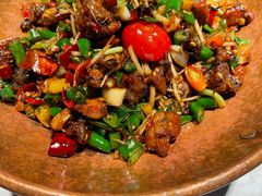 -茄子恰恰·新云南小炒(钱王街店)