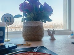 -圣彼得堡观江俄餐厅(中央大街黑金冠店)