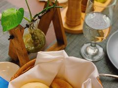 -卡普里披萨·牛扒·下午茶