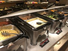 自助取餐区-比格比萨自助(宋家庄店)
