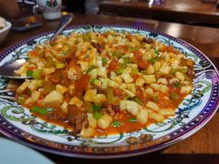 -天山醉美·新疆餐厅(富华里店)