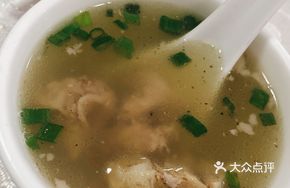 Eight-Blade Pork Soup