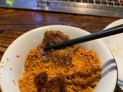 小料-柿子树炭烤羊腿(金台路店)