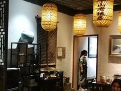 大堂-关中道陕味艺术餐厅(西岳庙店)