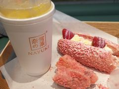 -奈雪的茶(亨特国际广场店)