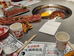 -生活如沸·顺德水牛奶火锅(大学路店)